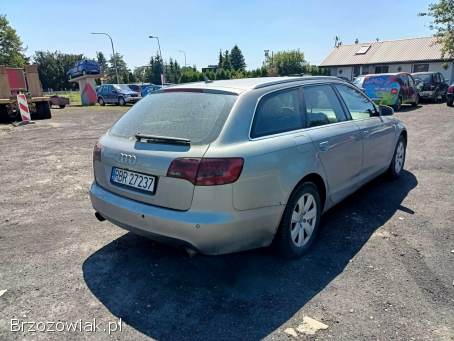 Audi A6 2.  7TDI 180km 06r 2007