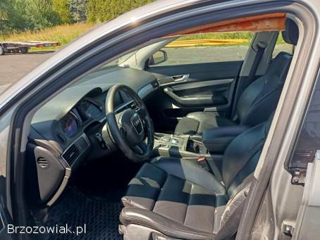 Audi A6 2.  7TDI 180km 06r 2007