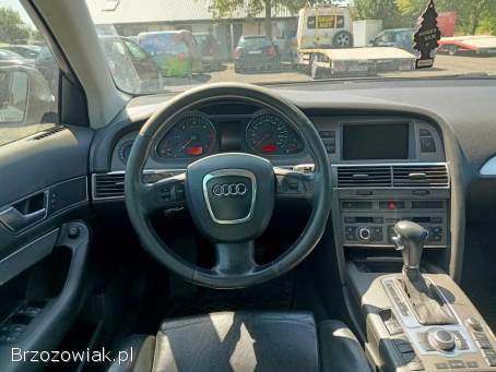 Audi A6 2.  7TDI 180km 06r 2007