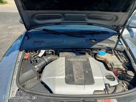 Audi A6 2.  7TDI 180km 06r 2007