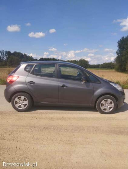 Kia Venga 2010