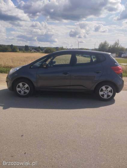 Kia Venga 2010