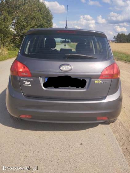 Kia Venga 2010