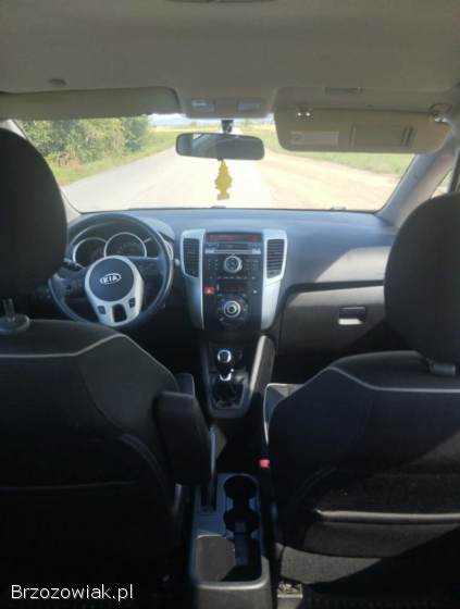 Kia Venga 2010