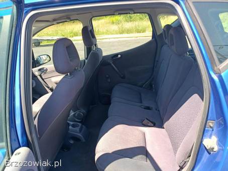 Mercedes-Benz Klasa A 1.  4 99r 1999