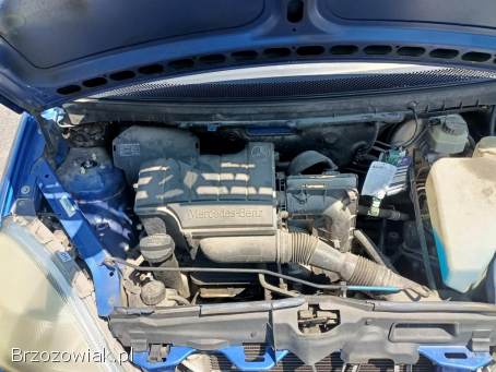 Mercedes-Benz Klasa A 1.  4 99r 1999