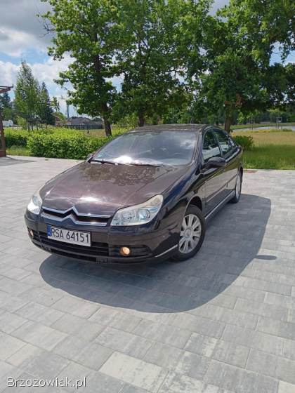 Citroën C5 II exsclusive 2006