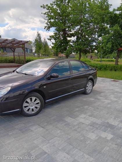 Citroën C5 II exsclusive 2006