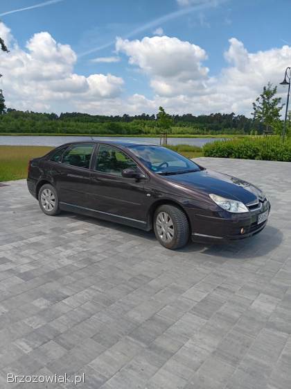 Citroën C5 II exsclusive 2006