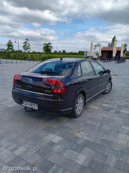 Citroën C5 II exsclusive 2006