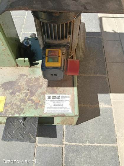 Sprzedam luparke Elektra Beckum