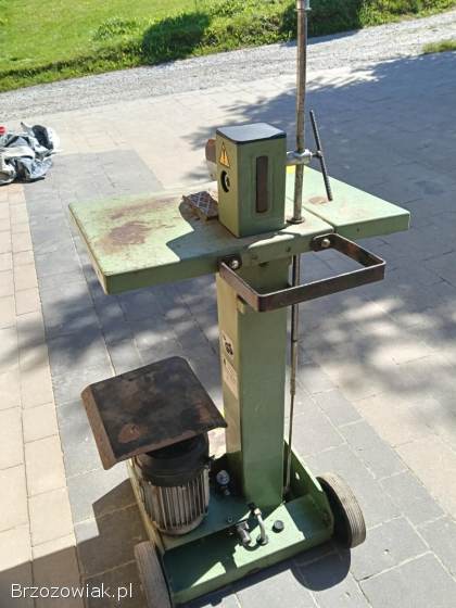 Sprzedam luparke Elektra Beckum