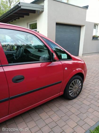 Opel Meriva 2004
