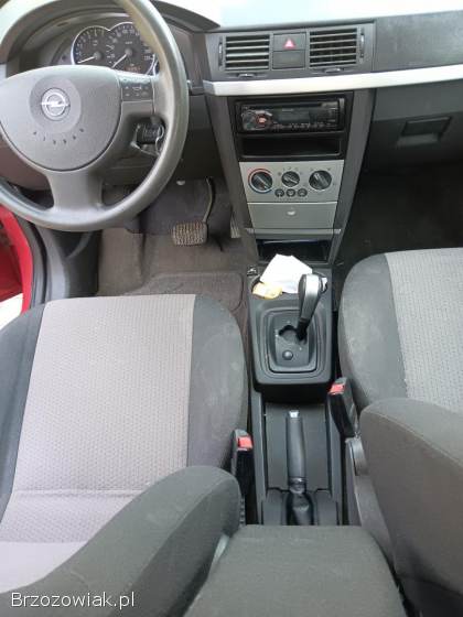 Opel Meriva 2004