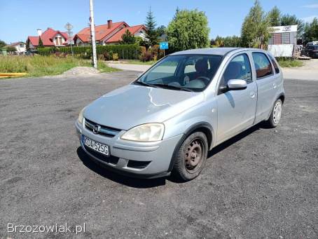Opel Corsa 1.  2 2004