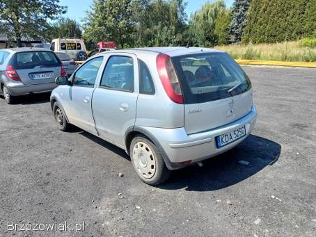 Opel Corsa 1.  2 2004