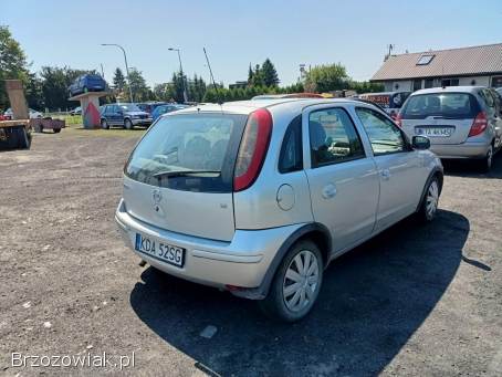 Opel Corsa 1.  2 2004