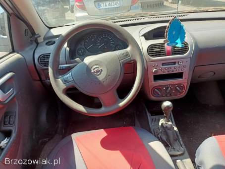 Opel Corsa 1.  2 2004