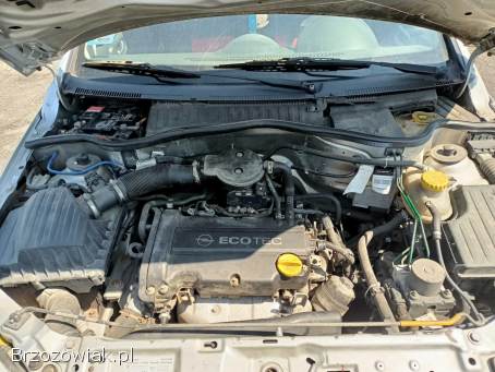 Opel Corsa 1.  2 2004