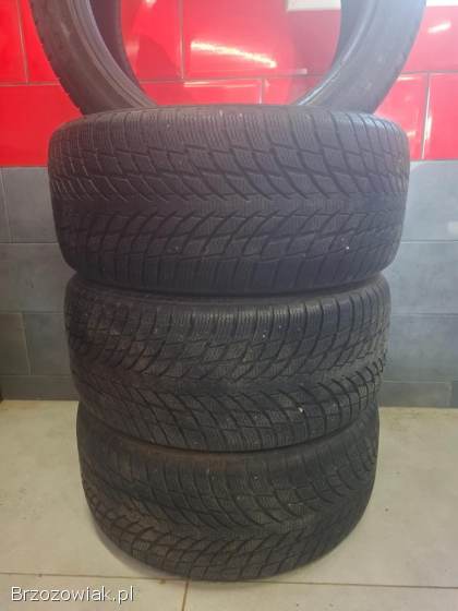 Opony zimowe nokian 235/45 -  17