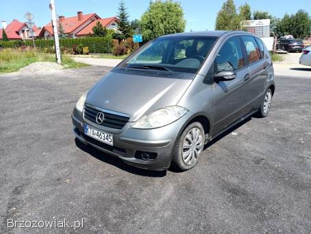 Mercedes-Benz Klasa A 2.  0CDI 109 05r 2005
