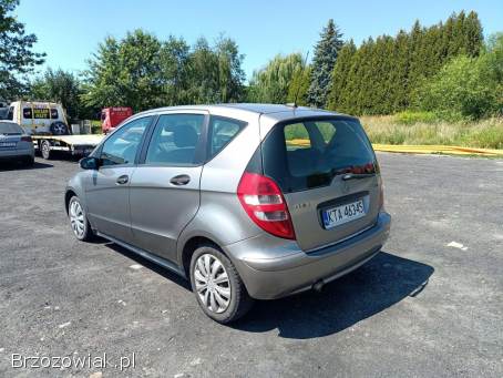 Mercedes-Benz Klasa A 2.  0CDI 109 05r 2005