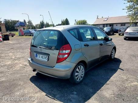 Mercedes-Benz Klasa A 2.  0CDI 109 05r 2005