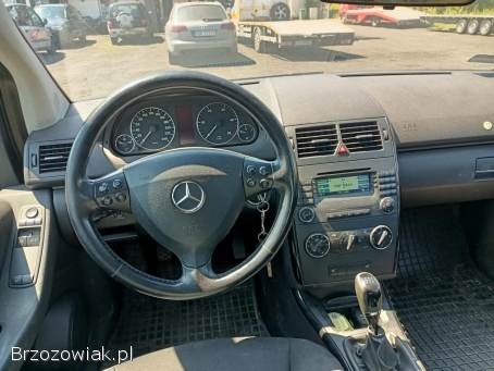 Mercedes-Benz Klasa A 2.  0CDI 109 05r 2005