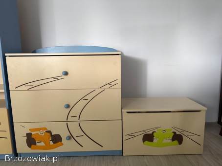 Meble do pokoju dziecięcego