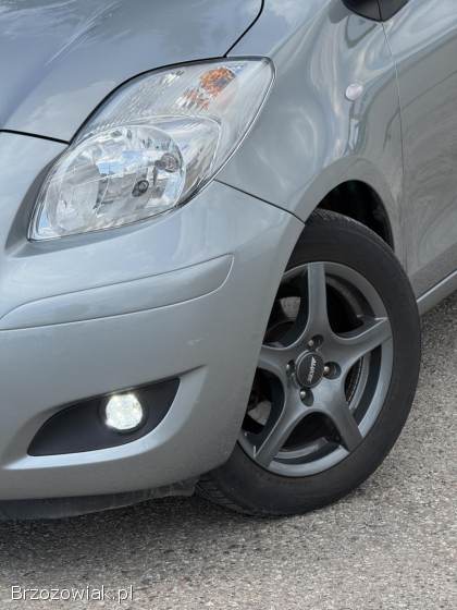 Toyota Yaris 2009