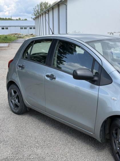 Toyota Yaris 2009