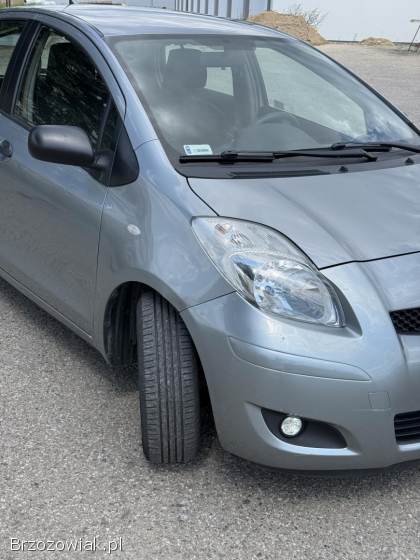 Toyota Yaris 2009