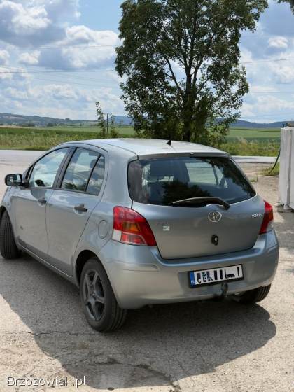 Toyota Yaris 2009