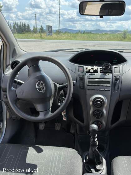 Toyota Yaris 2009