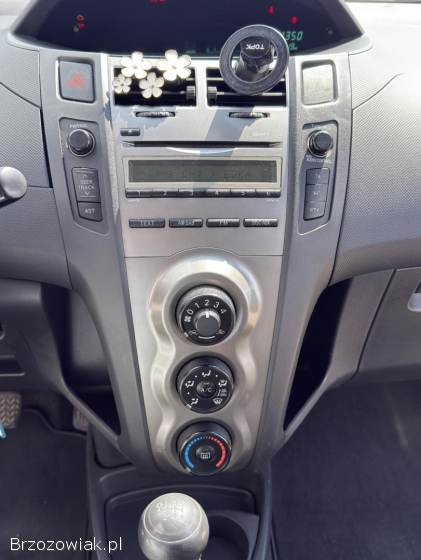 Toyota Yaris 2009
