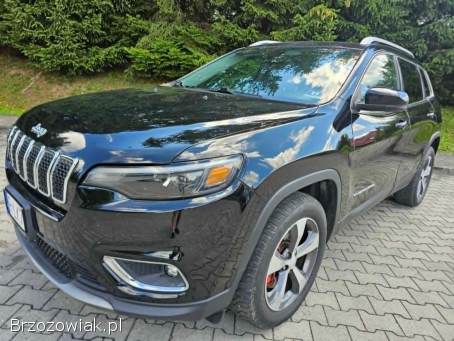 Jeep Cherokee LIMITED 2018
