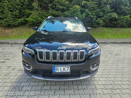 Jeep Cherokee LIMITED 2018