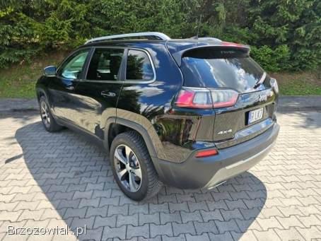 Jeep Cherokee LIMITED 2018