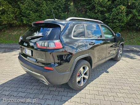 Jeep Cherokee LIMITED 2018