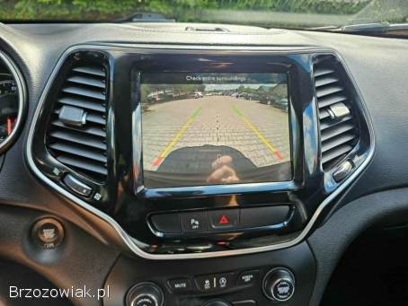 Jeep Cherokee LIMITED 2018