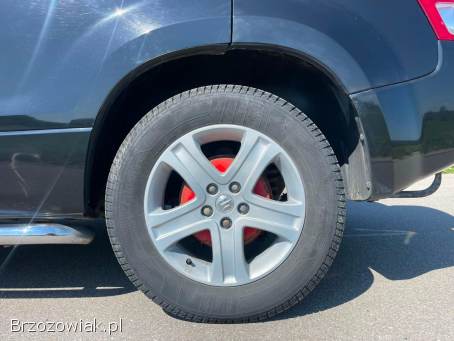 Suzuki Grand Vitara II 2006
