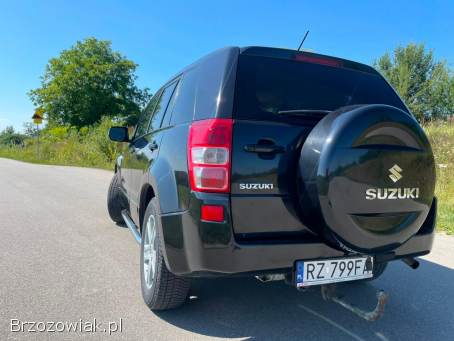Suzuki Grand Vitara II 2006