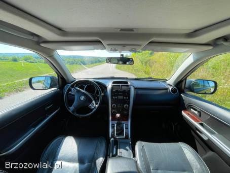 Suzuki Grand Vitara II 2006