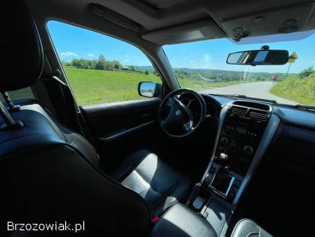 Suzuki Grand Vitara II 2006