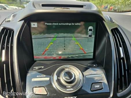 Ford Escape TITANIUM 2017