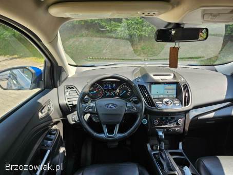 Ford Escape TITANIUM 2017