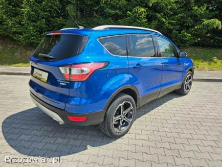 Ford Escape TITANIUM 2017