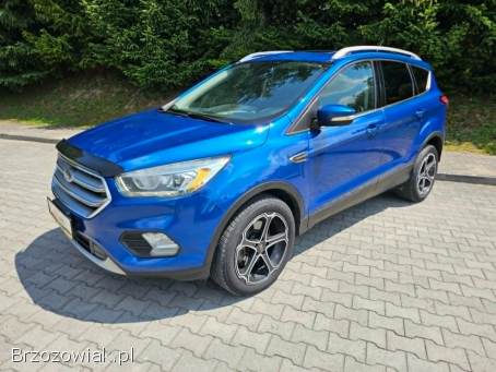 Ford Escape TITANIUM 2017