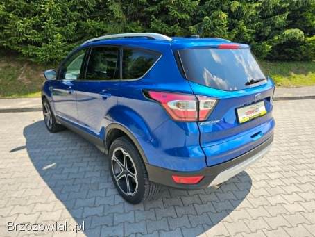 Ford Escape TITANIUM 2017