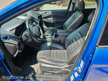 Ford Escape TITANIUM 2017